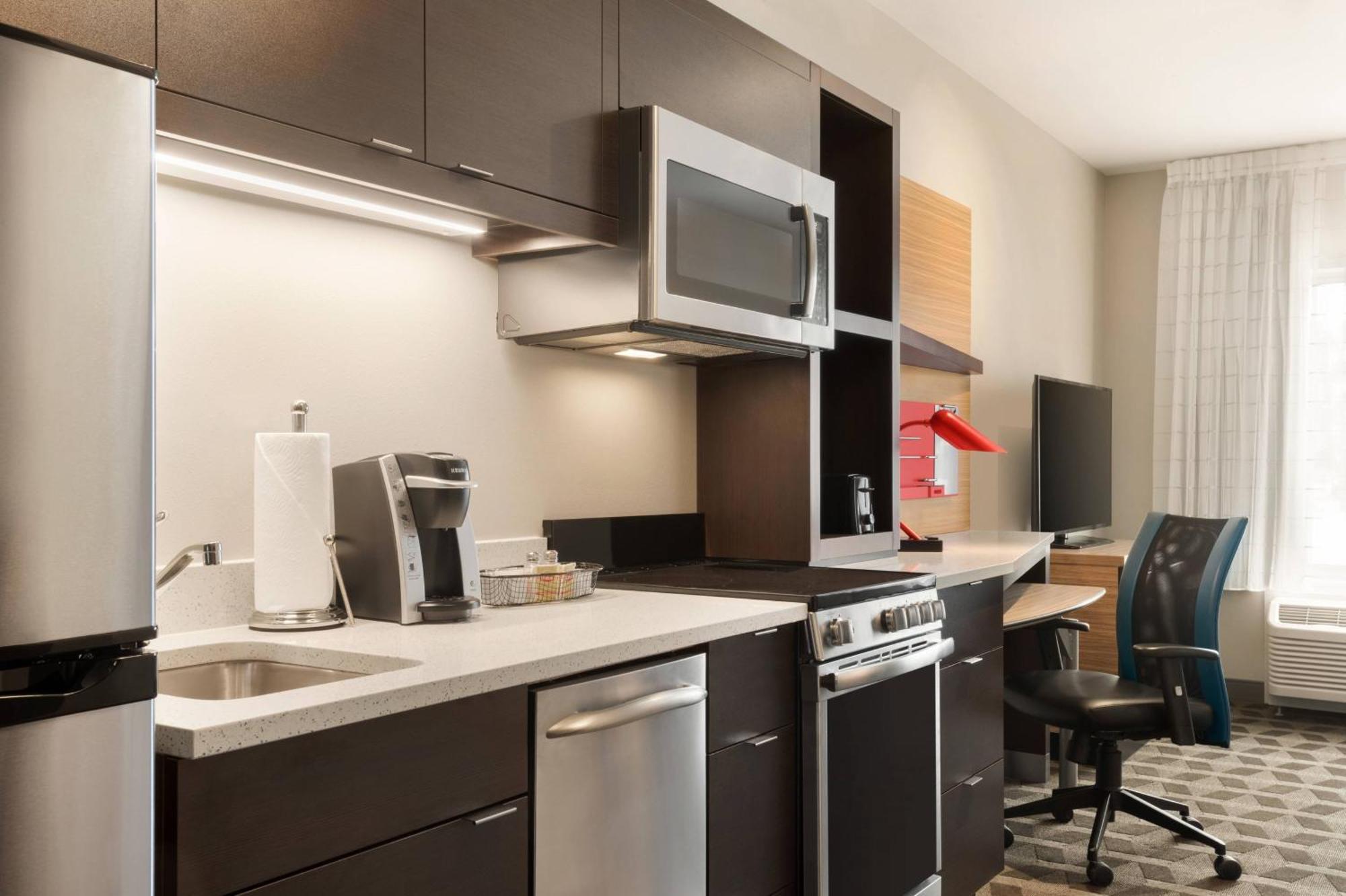 Towneplace Suites By Marriott Dubuque Downtown Ngoại thất bức ảnh